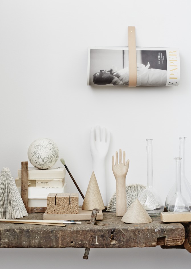 STRAP BY MATHILDA CLAHR